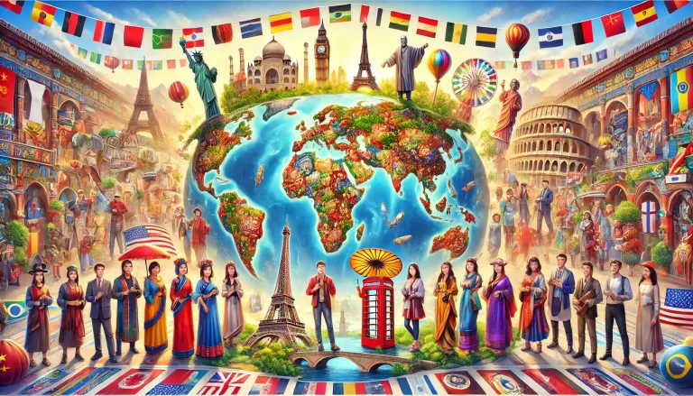 Тест: Какая ваша секретная национальность?