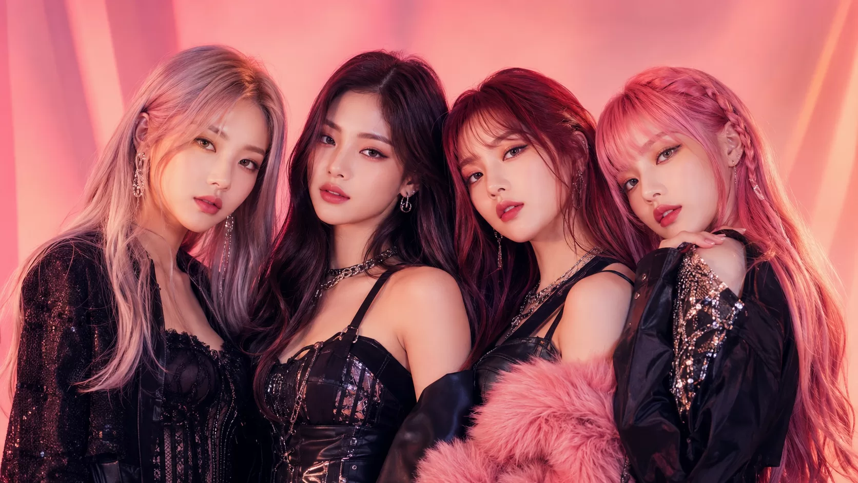 Кто ты из BLACKPINK