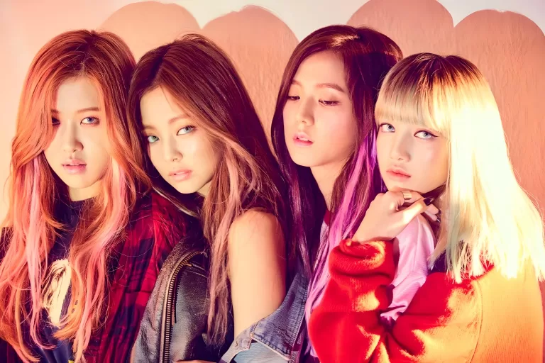 Кто ты из BLACKPINK?