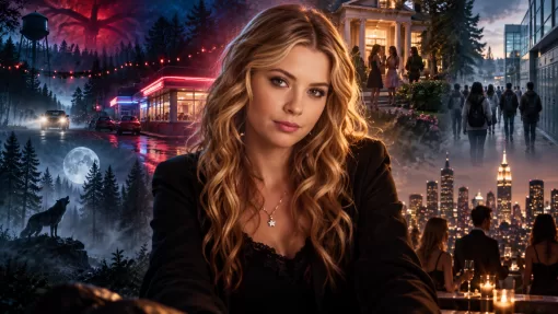 Во вселенной какого сериала ты должна была родиться
