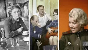 Вам знакомы советские фильмы о войне?