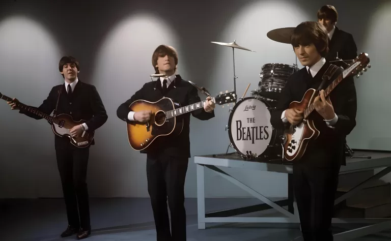 Какая песня The Beatles лучше всего описывает вашу жизнь