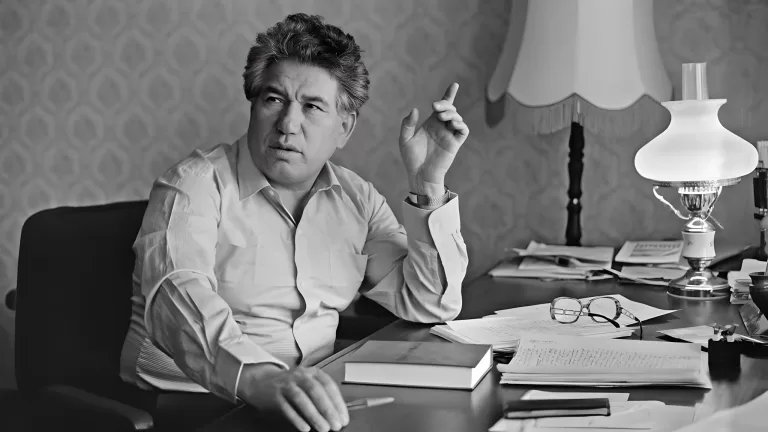 Кто вы из героев Чингиза Айтматова?