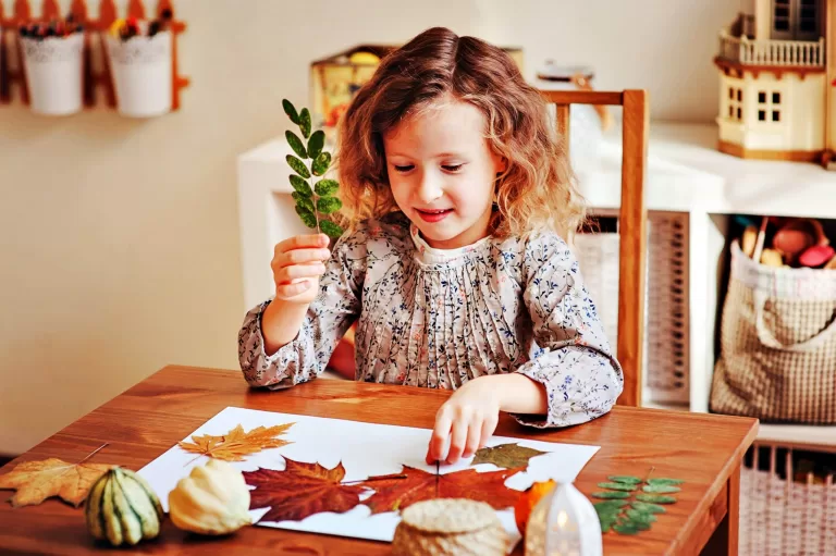 Угадайте дерево по осенним листьям