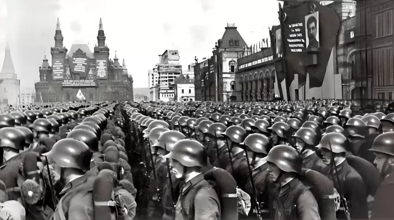 Как хорошо ты знаешь события второй мировой войны?