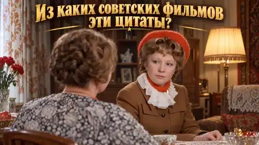 Советские фильмы цитаты за столом