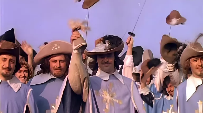 Кто вы из мушкетеров?