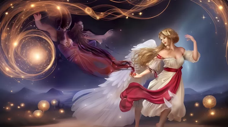 Кто вы Ангел или Демон?