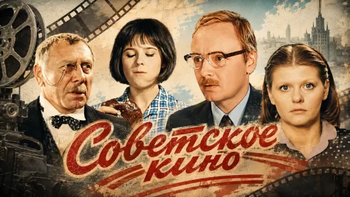 Тест Насколько хорошо вы знаете советские фильмы