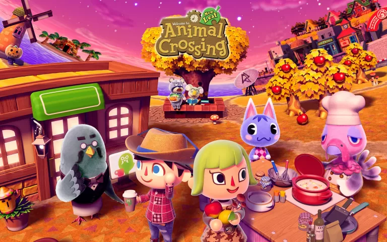 Как хорошо ты знаешь жителей Animal Crossing?