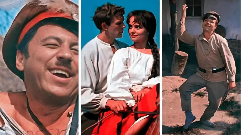 Насколько хорошо вы помните фильм «Свадьба в Малиновке»?