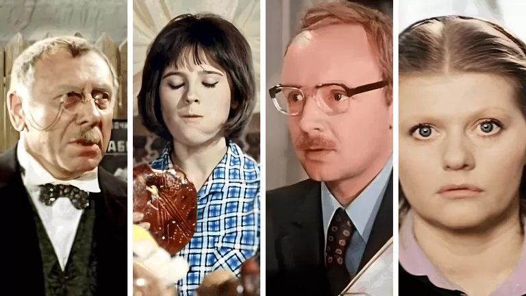 Насколько хорошо вы знаете советские фильмы?