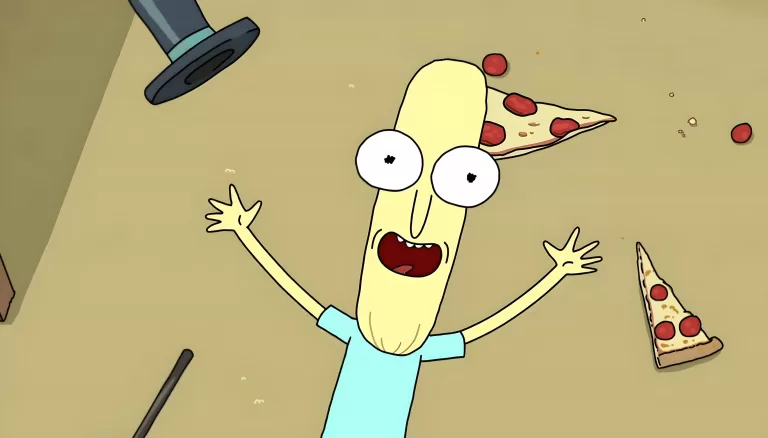 Кто вы в мире еды?