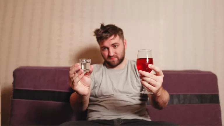 Насколько ты зависим от алкоголя?