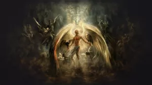 Какой ангел тебя оберегает?