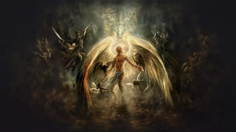 Какой ангел тебя оберегает?