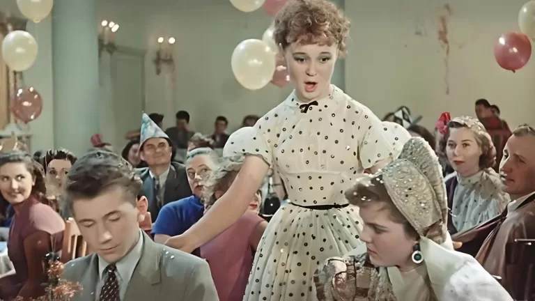 Вы хорошо знаете фильм «Карнавальная ночь»?