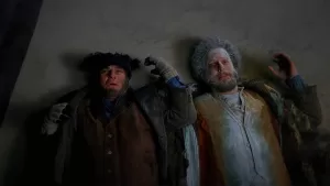 Кто ты из злодеев фильма «Один дома»?