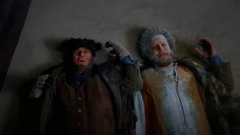 Кто ты из злодеев фильма «Один дома»?