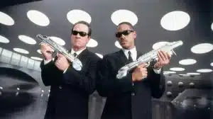 Помните ли вы фильм «Люди в черном»?