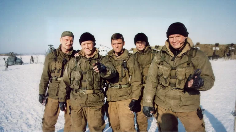 Хорошо ли вы помните сериал «Спецназ»?