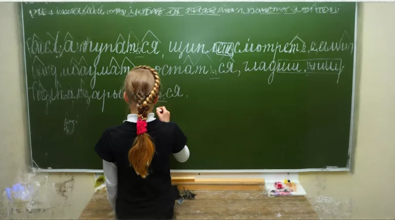 Вопросы на знание русского языка