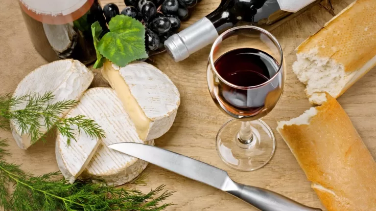 Вы знакомы с французской кухней?