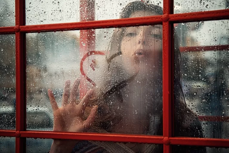 Что рисунки на запотевшем стекле расскажут о твоем характере?