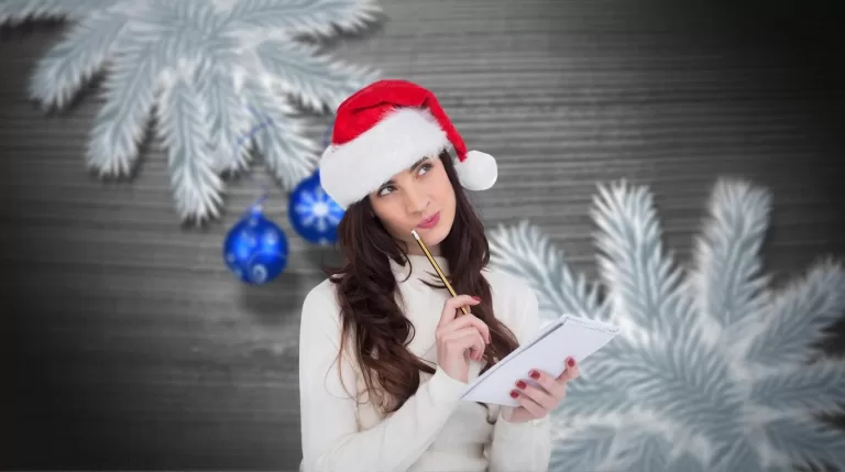 Что пообещать себе в Новом году?