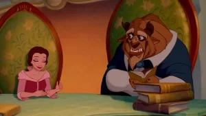 Хорошо ли вы помните мультфильм «Красавица и чудовище»?