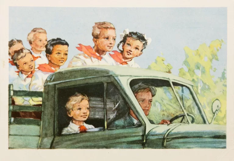 Смогла бы ты стать советским пионером?