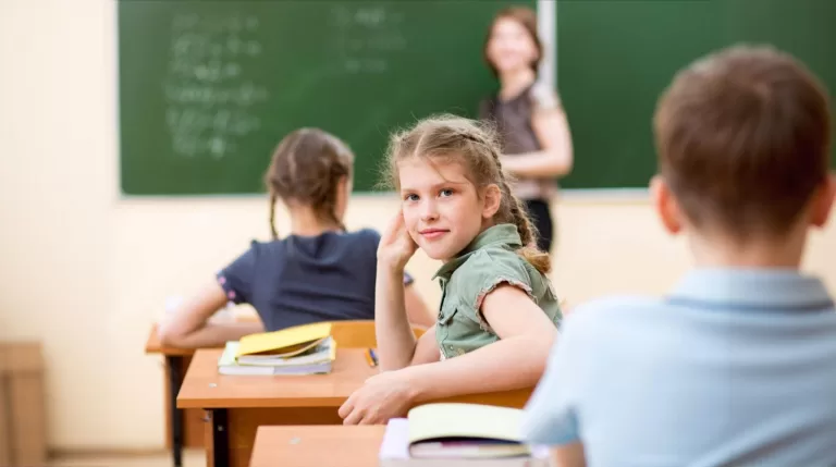 Каким школьником вы были и какую роль играли в классе?