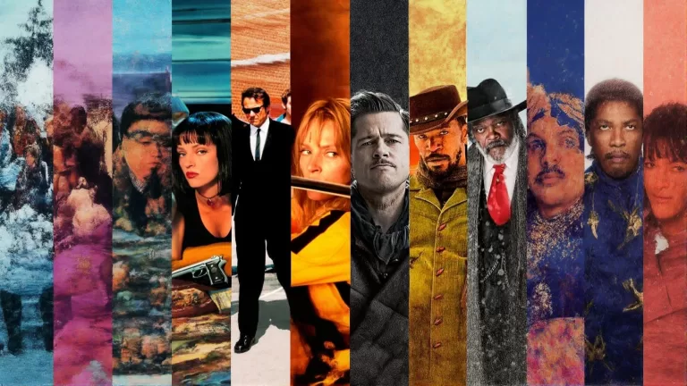 Кто ты из фильмов Тарантино?