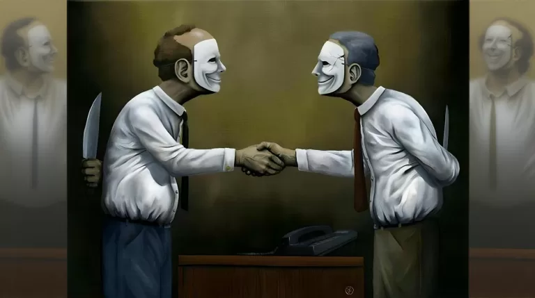 Каким человеком тебя видят посторонние люди?