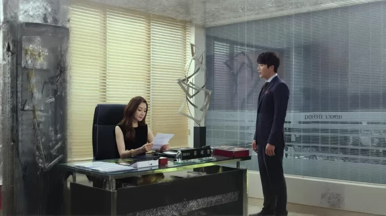 Угадайте корейскую дораму по кадру