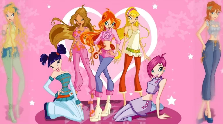 Угадай знаки зодиака персонажей «Клуба Винкс»
