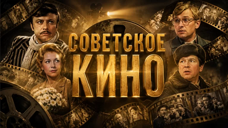 Вы достаточно внимательно смотрели советские фильмы