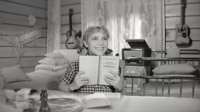 Что ты знаешь о фильме «Девчата»?