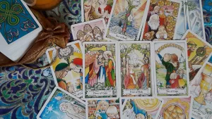 Что расскажут о вас карты Таро?