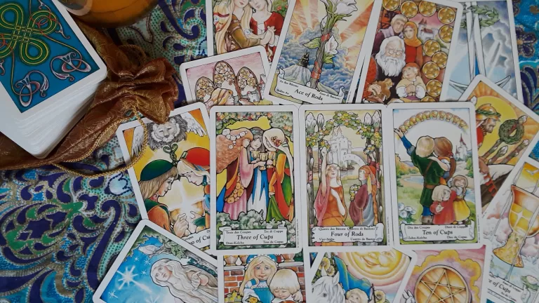 Что расскажут о вас карты Таро?
