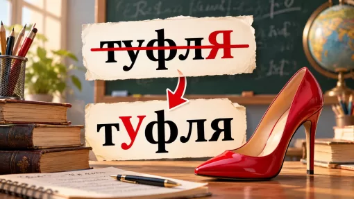 Иллюстрация к тесту об ударениях в русском языке