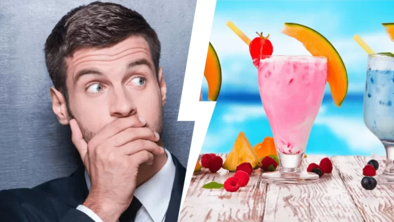 Какой ты напиток?