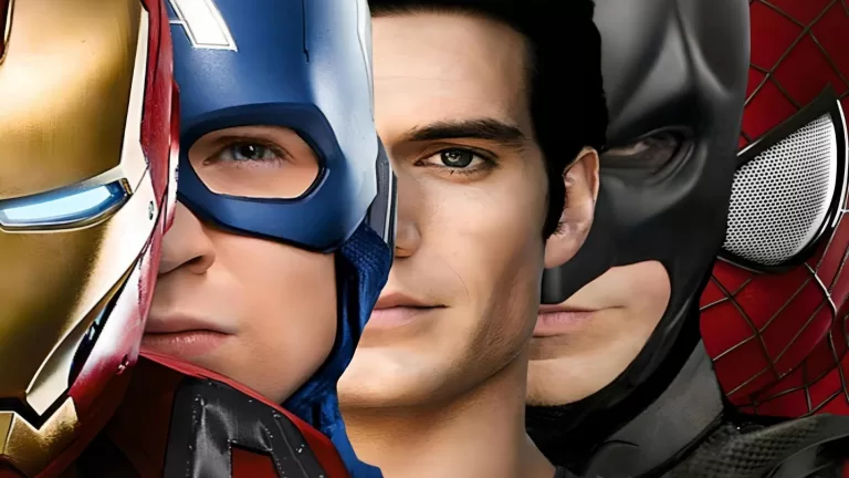 Какой ты супергерой?