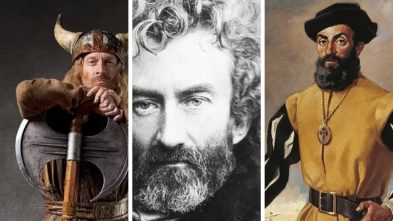 Кто вы из великих путешественников?