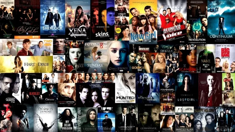 В каком иностранном сериале вы могли бы жить?