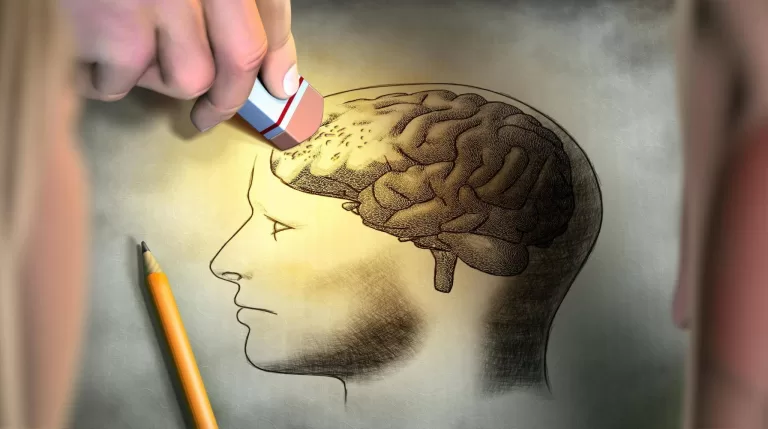 Японский тест на старение мозга