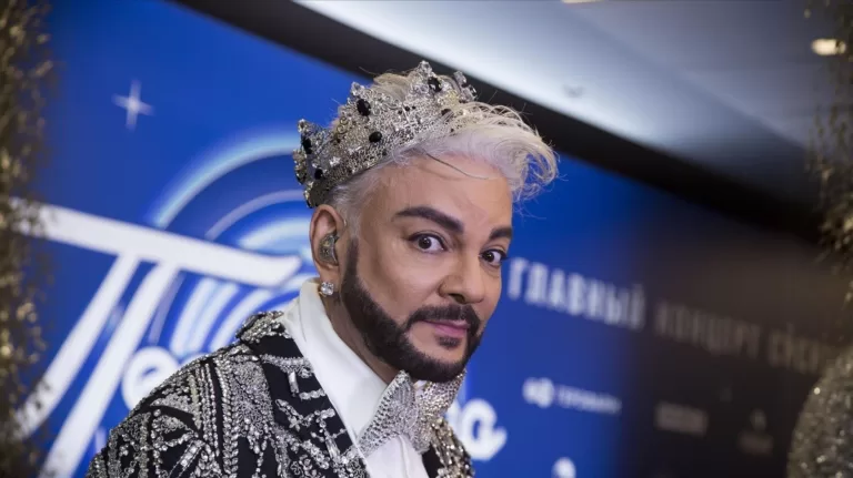 Как хорошо вы знакомы с творчеством Филиппа Киркорова?