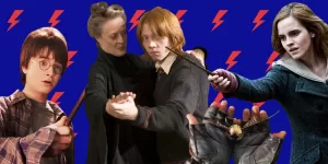 Гарри Поттер, вопросы по заклинаниям. Сколько ты помнишь?