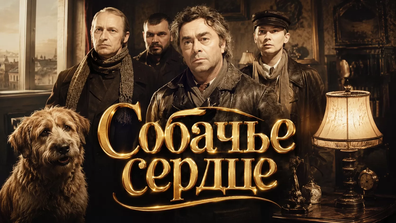 horosho li vy pomnite tsitaty iz sovetskogo filma sobache serdtse