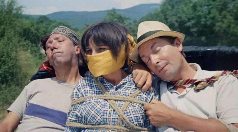 Хорошо ли вы помните фильм «Кавказская пленница, или Новые приключения Шурика»?